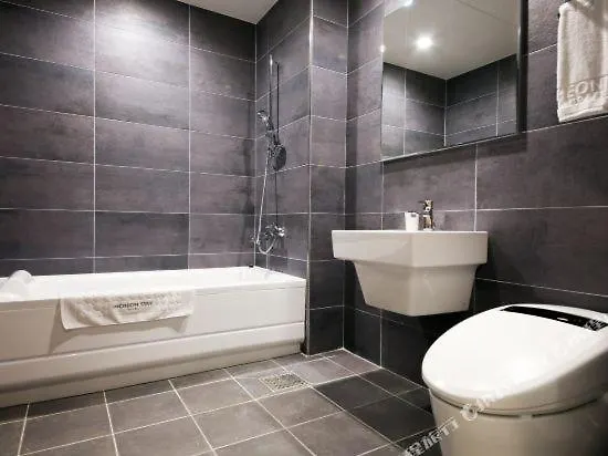 ***  Incheon Stay Hotel South Korea