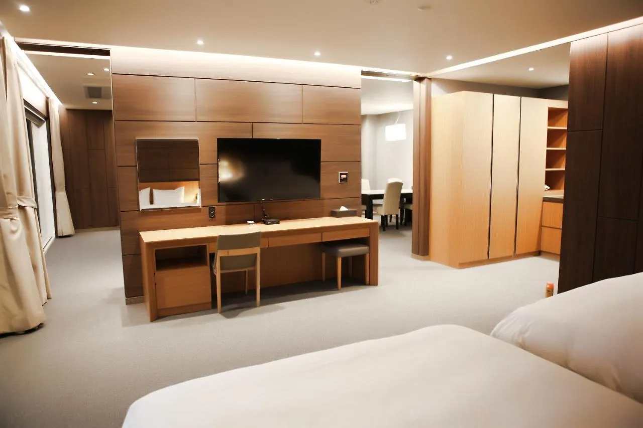 Incheon Stay Hotel South Korea