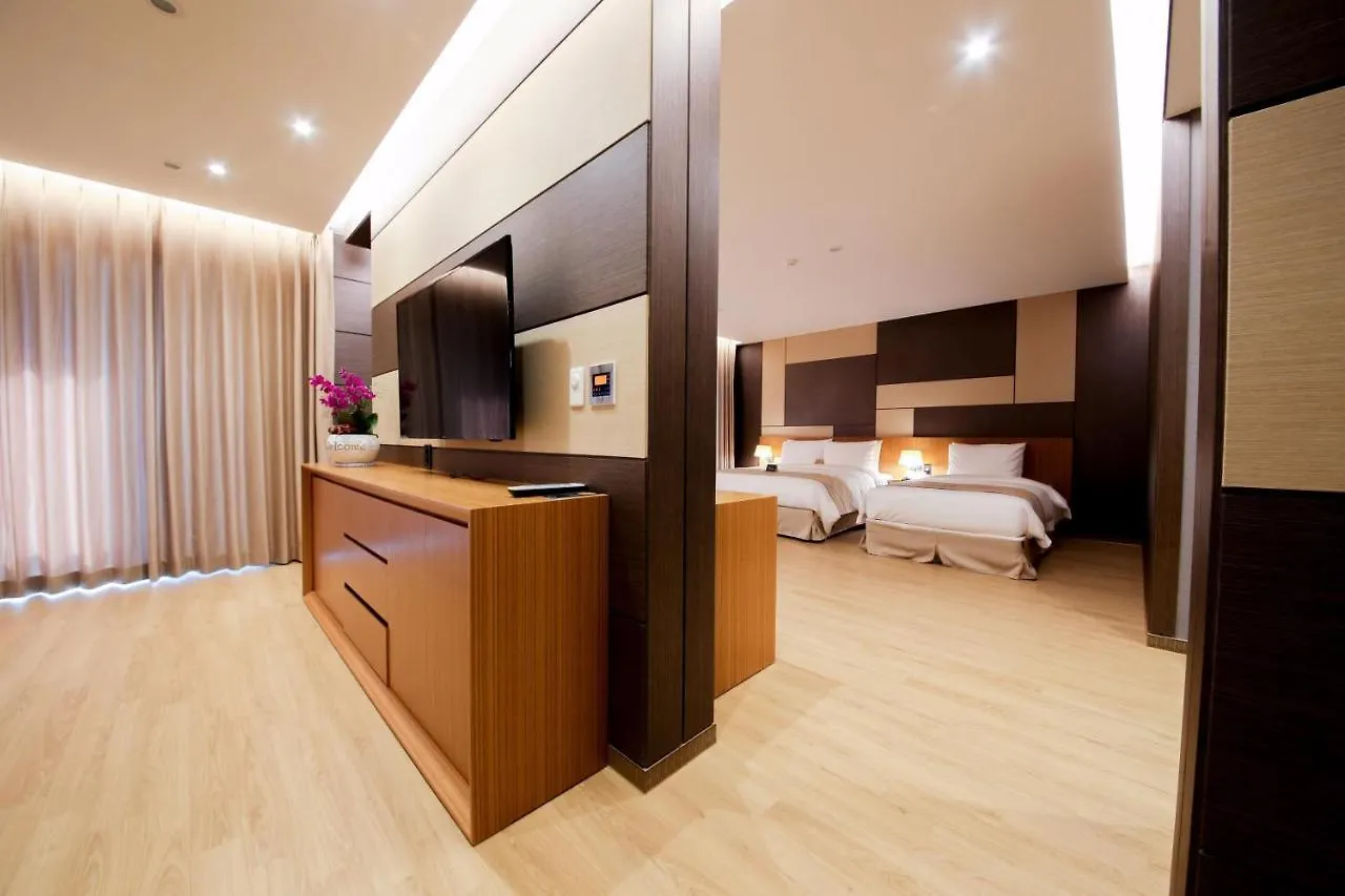 Incheon Stay Hotel