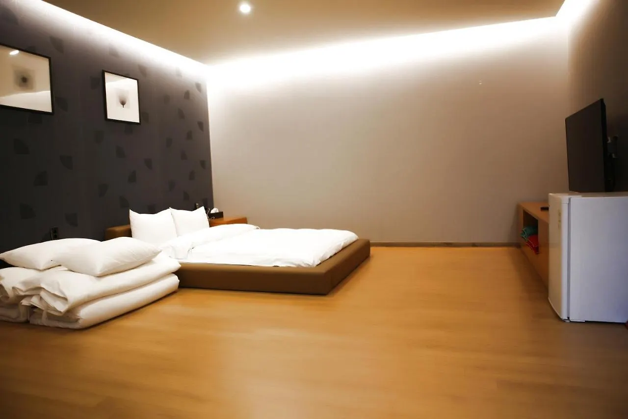 Incheon Stay Hotel Korsel