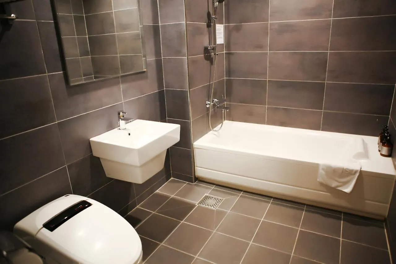 Incheon Stay Hotel 3*,