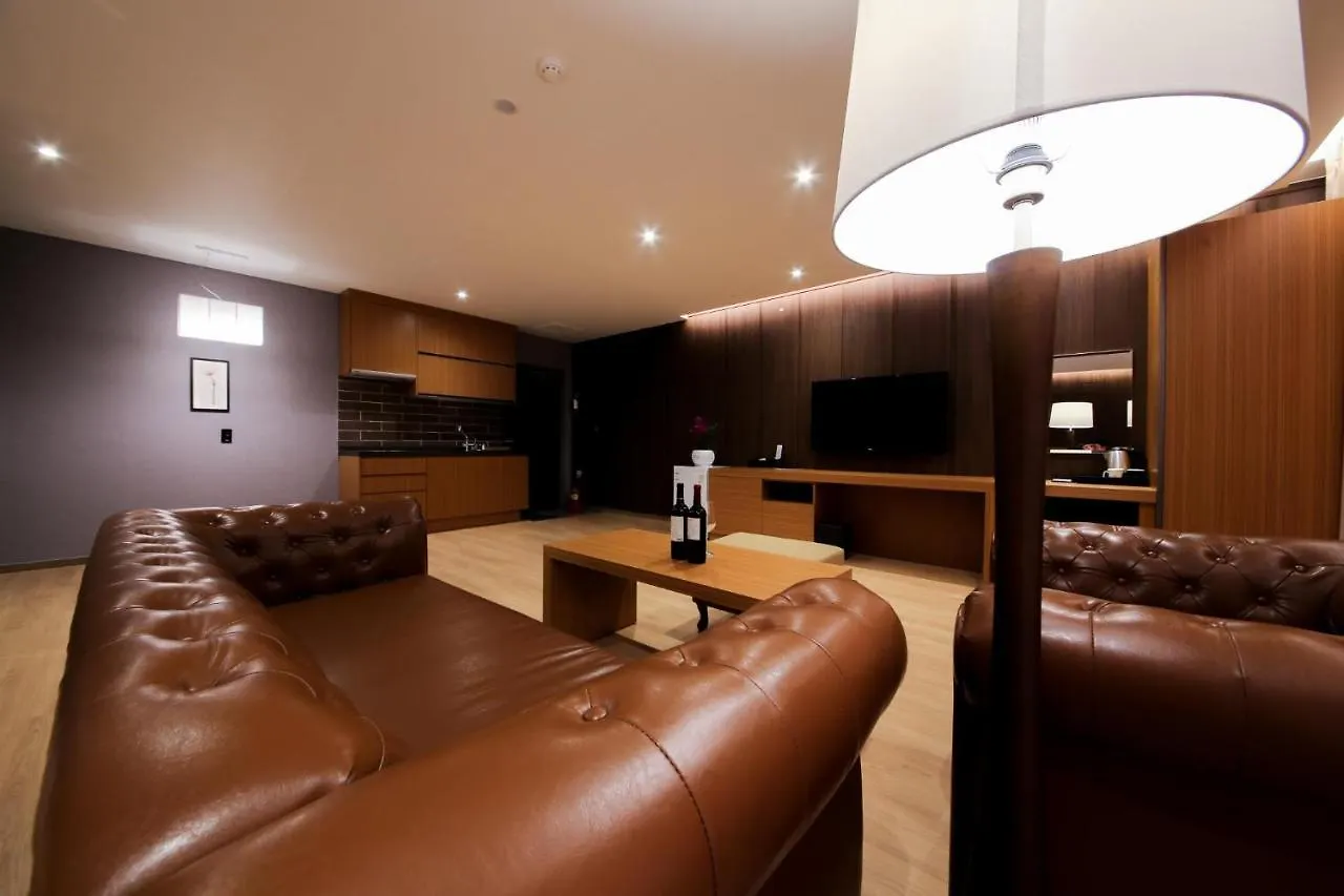 ***  Incheon Stay Hotel South Korea