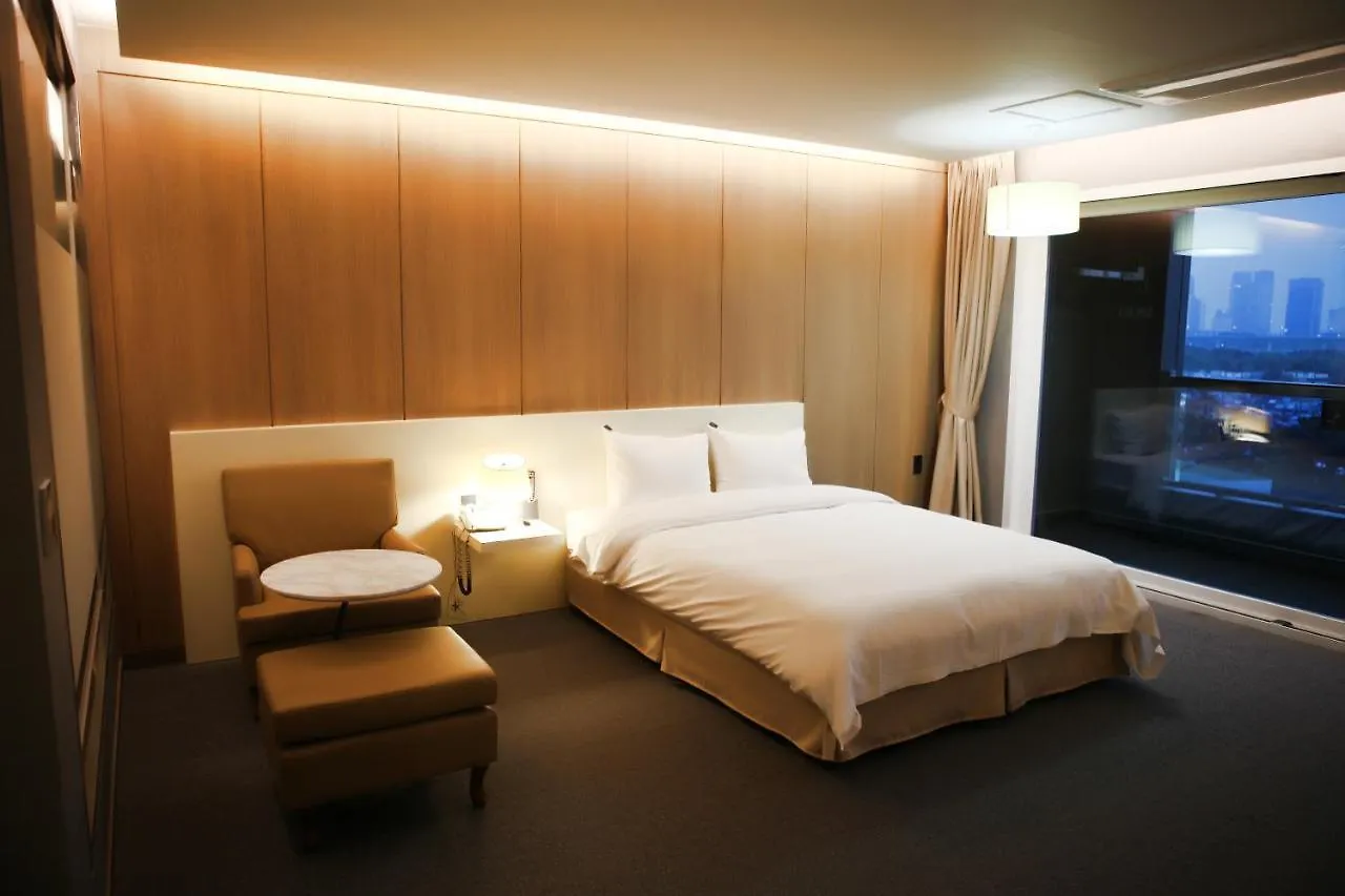 ***  Incheon Stay Hotel Korsel
