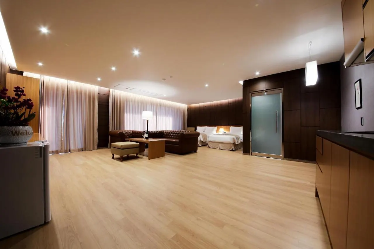 Incheon Stay Hotel South Korea