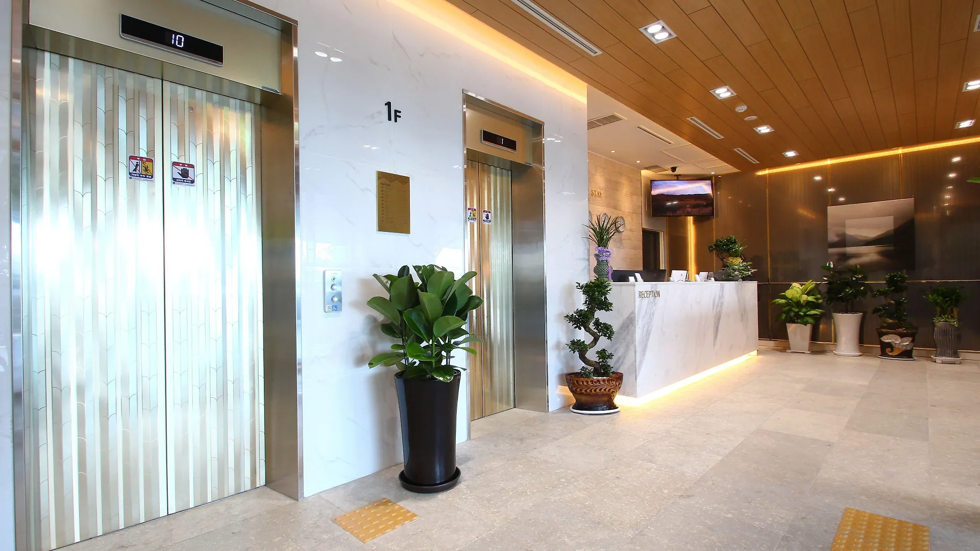 Incheon Stay Hotel