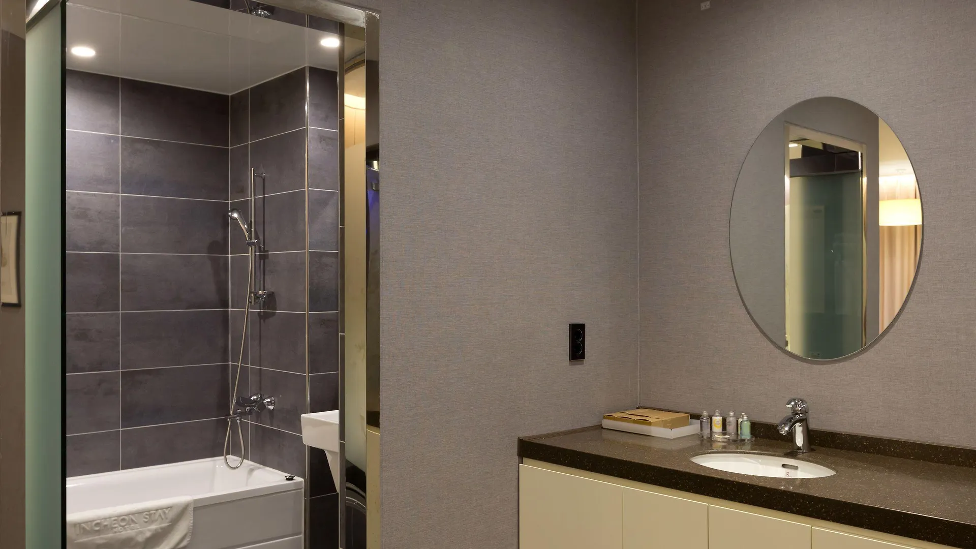 ***  Incheon Stay Hotel South Korea