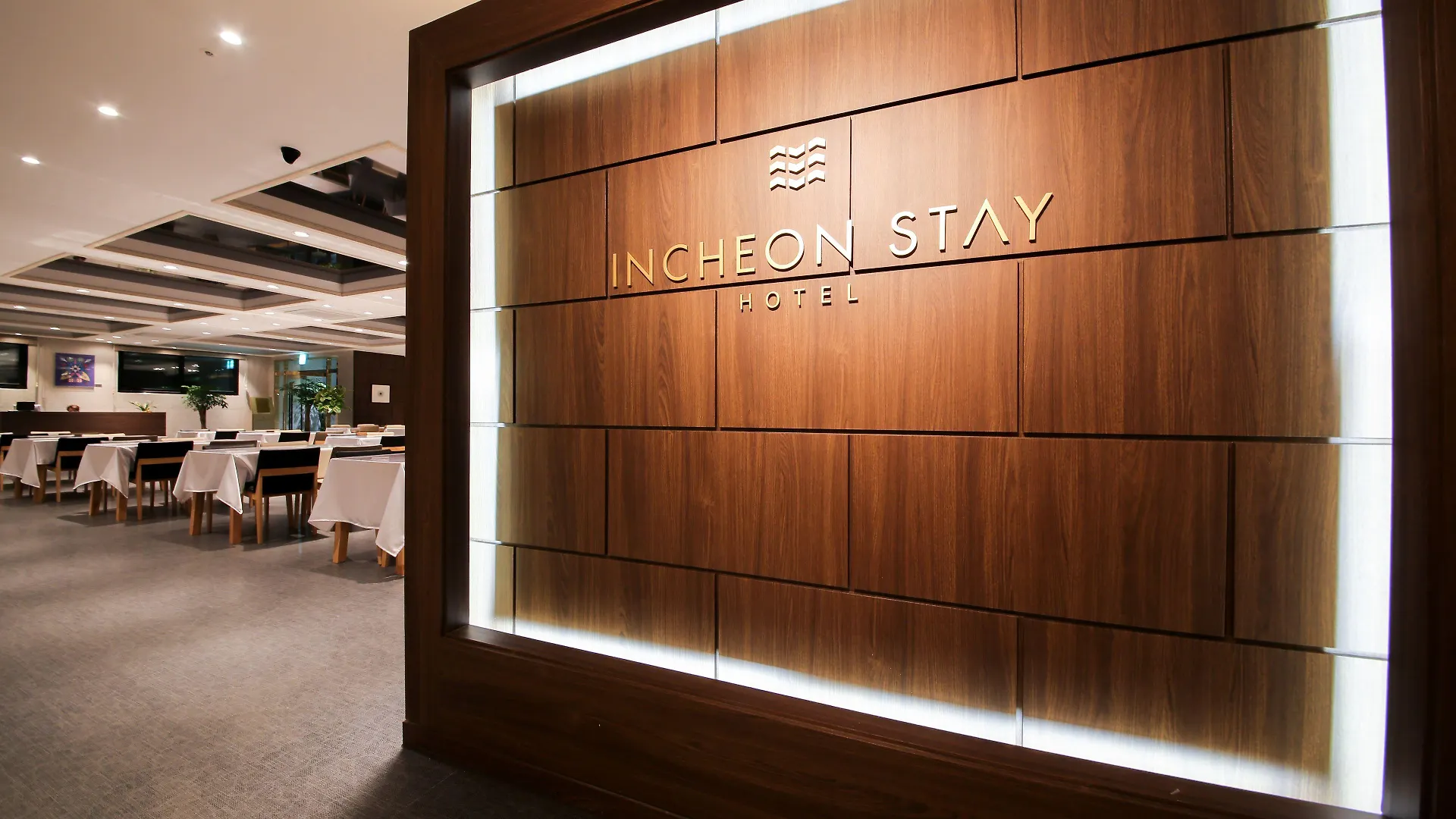 Incheon Stay Hotel 3*,