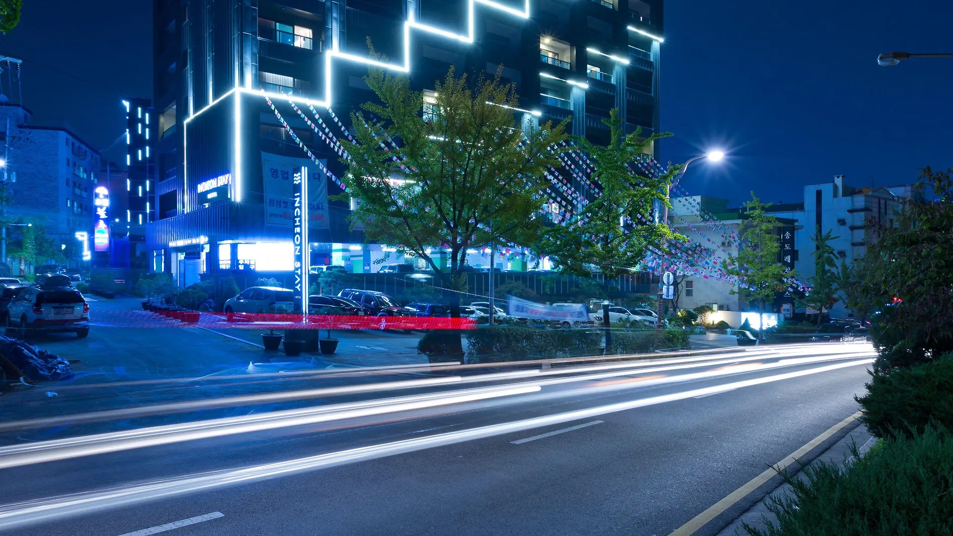 Incheon Stay Hotel 3*,