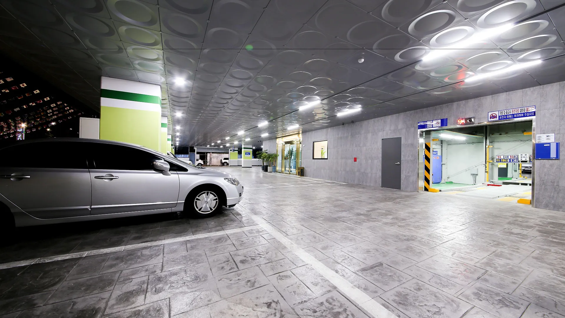 ***  Incheon Stay Hotel South Korea