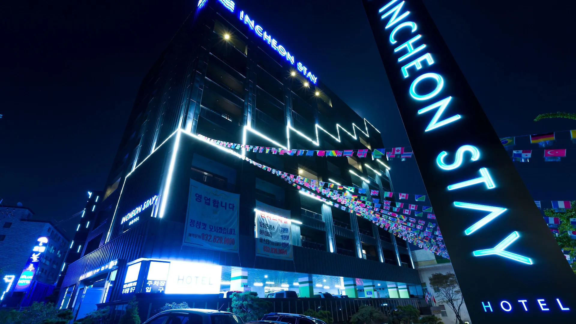Incheon Stay Hotel 3*,  South Korea