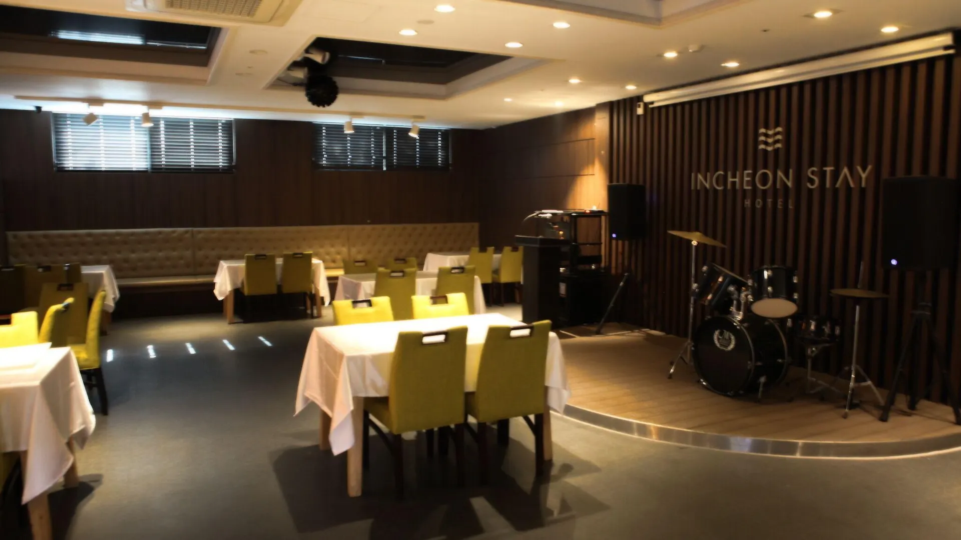 Incheon Stay Hotel South Korea