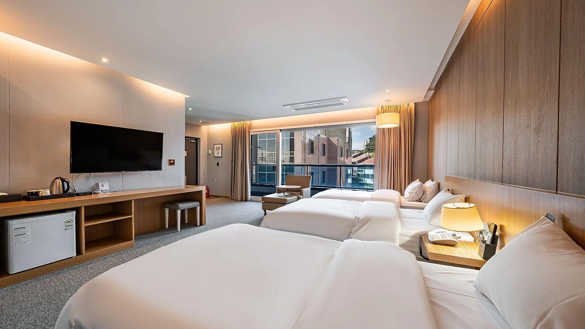 ***  Incheon Stay Hotel South Korea