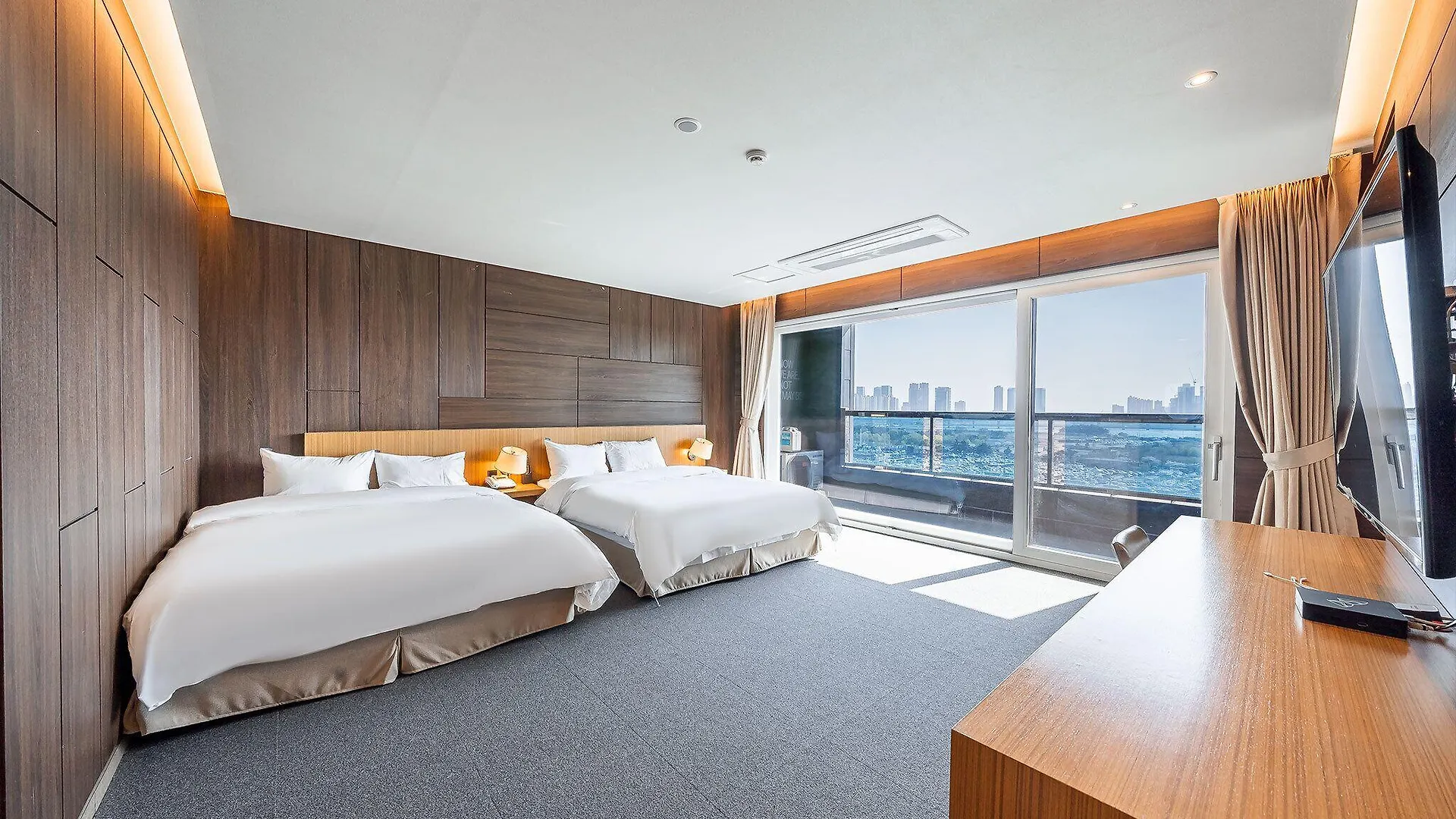 ***  Incheon Stay Hotel Korsel