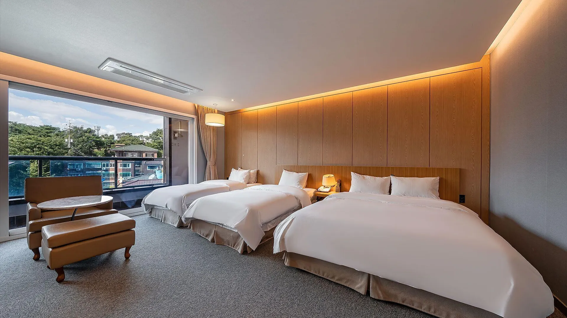 ***  Incheon Stay Hotel Korsel