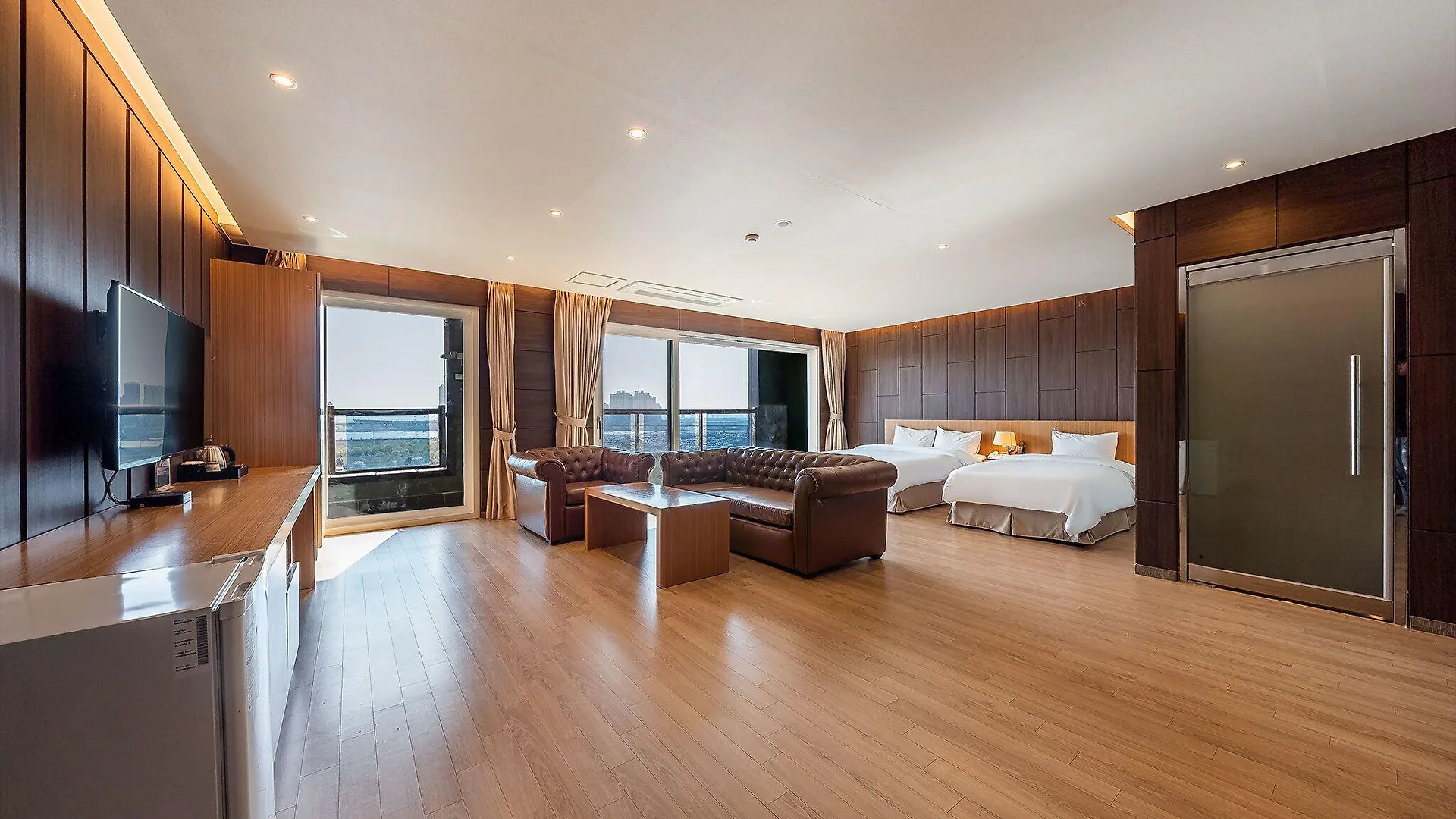Incheon Stay Hotel South Korea