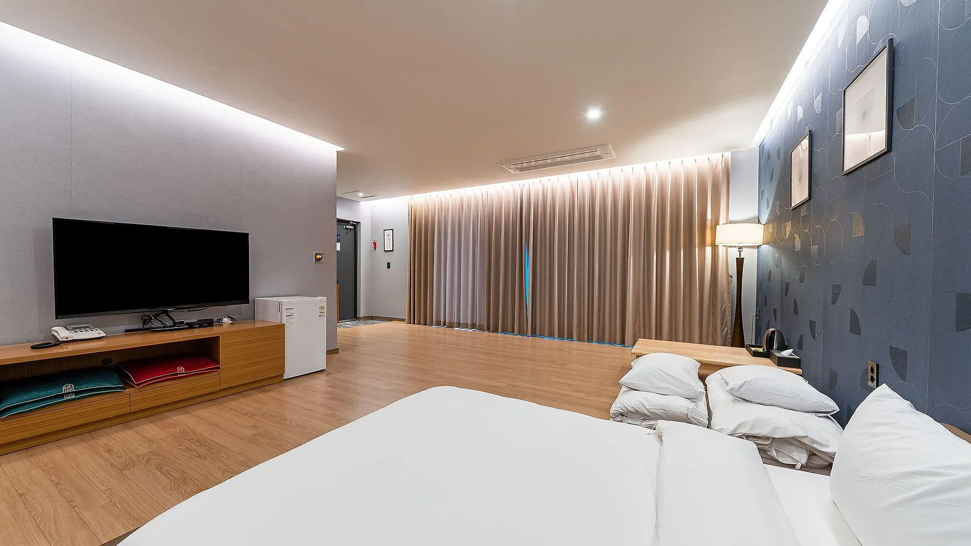 ***  Incheon Stay Hotel Korsel