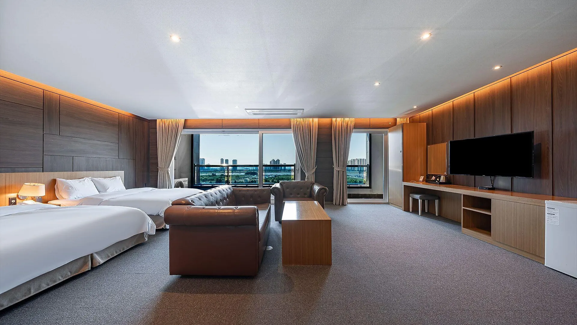 Incheon Stay Hotel Korsel