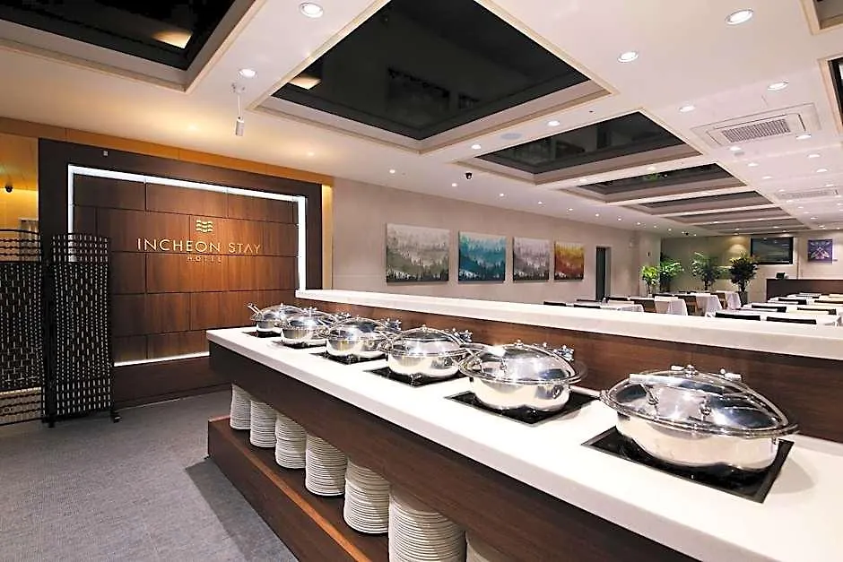 Incheon Stay Hotel 3*,
