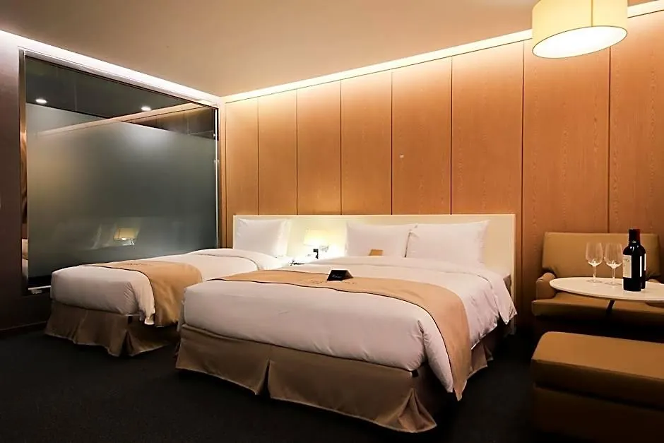 ***  Incheon Stay Hotel South Korea