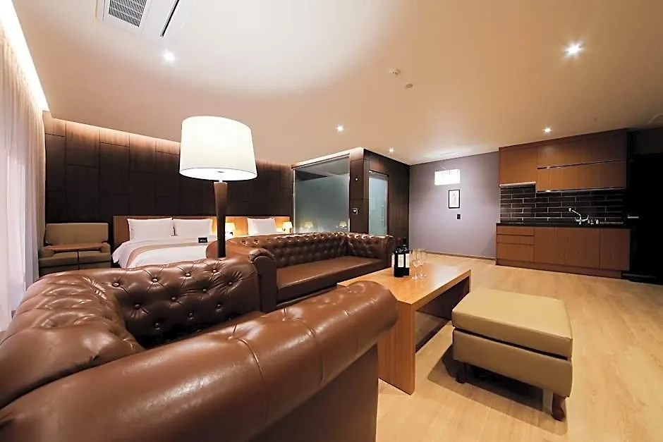 Incheon Stay Hotel 3*,