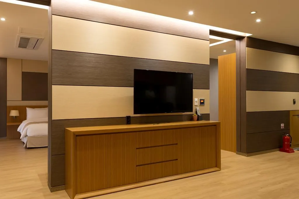 ***  Incheon Stay Hotel South Korea