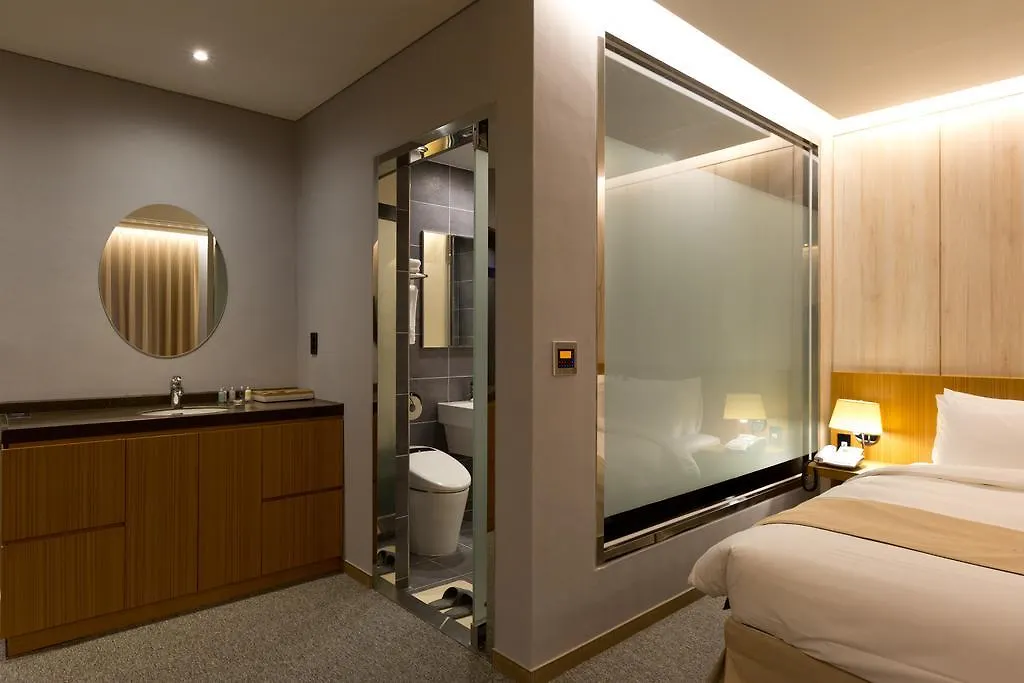 Incheon Stay Hotel South Korea