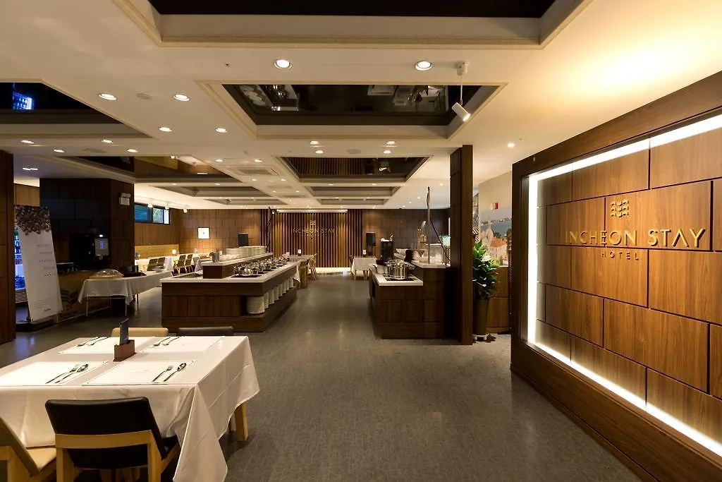 Incheon Stay Hotel
