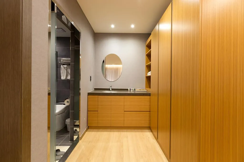 ***  Incheon Stay Hotel South Korea