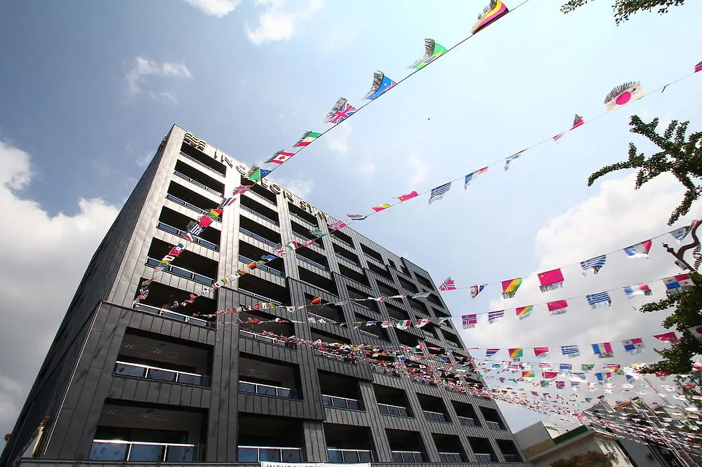 Incheon Stay Hotel Korsel
