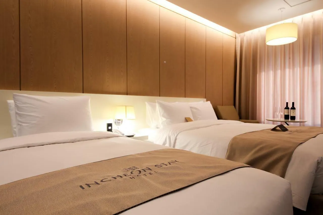 ***  Incheon Stay Hotel South Korea