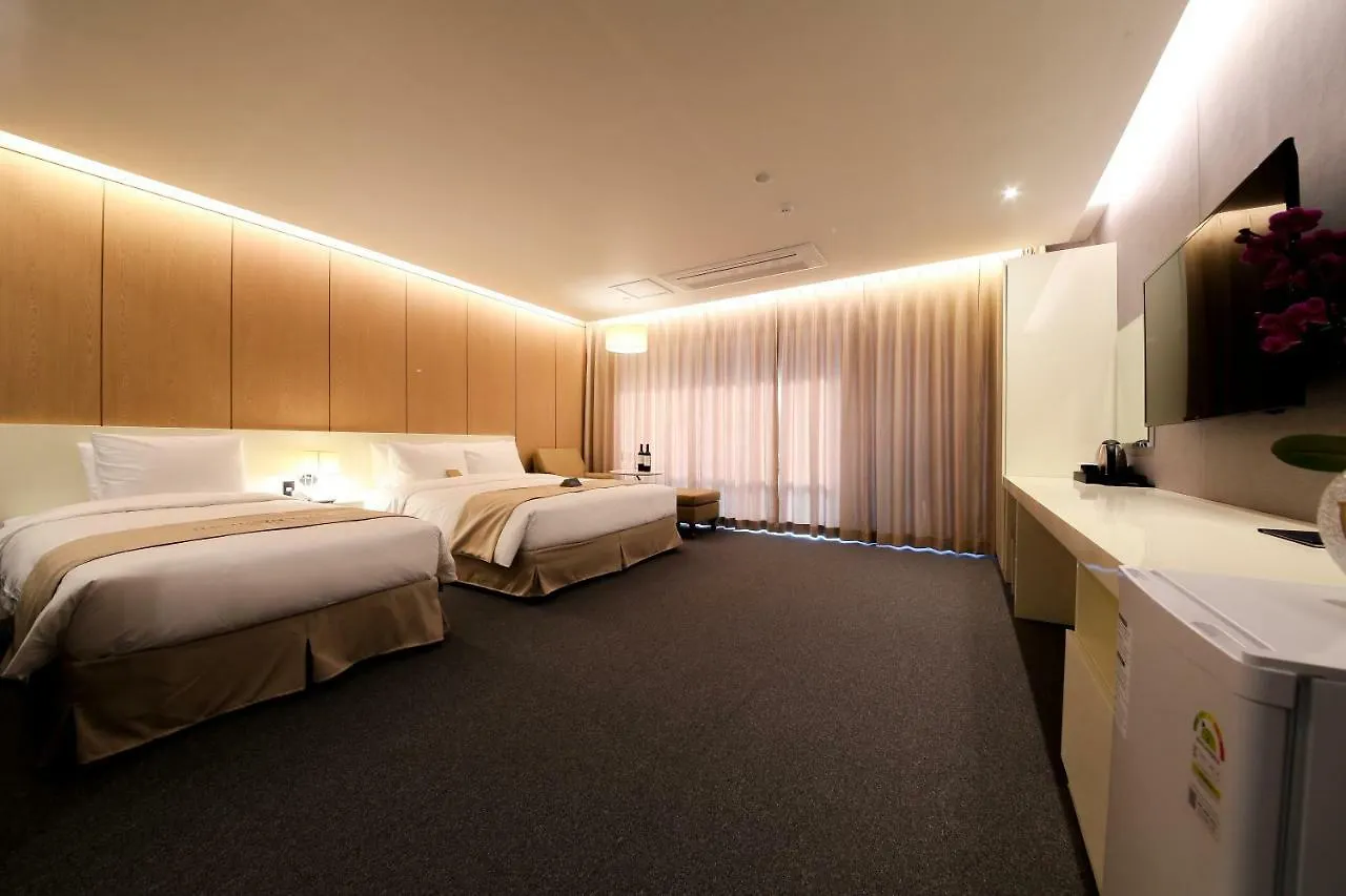 Incheon Stay Hotel 3*,