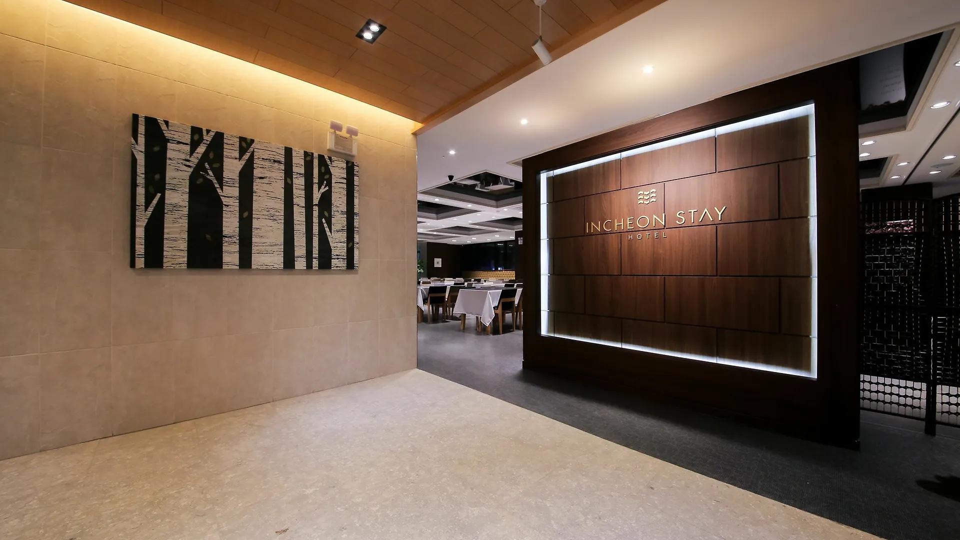 Incheon Stay Hotel
