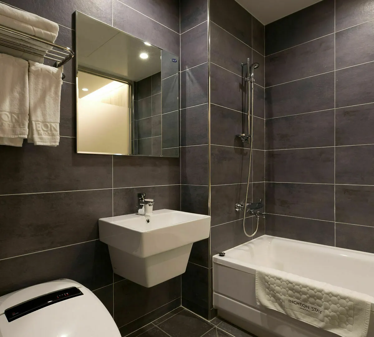 Incheon Stay Hotel South Korea