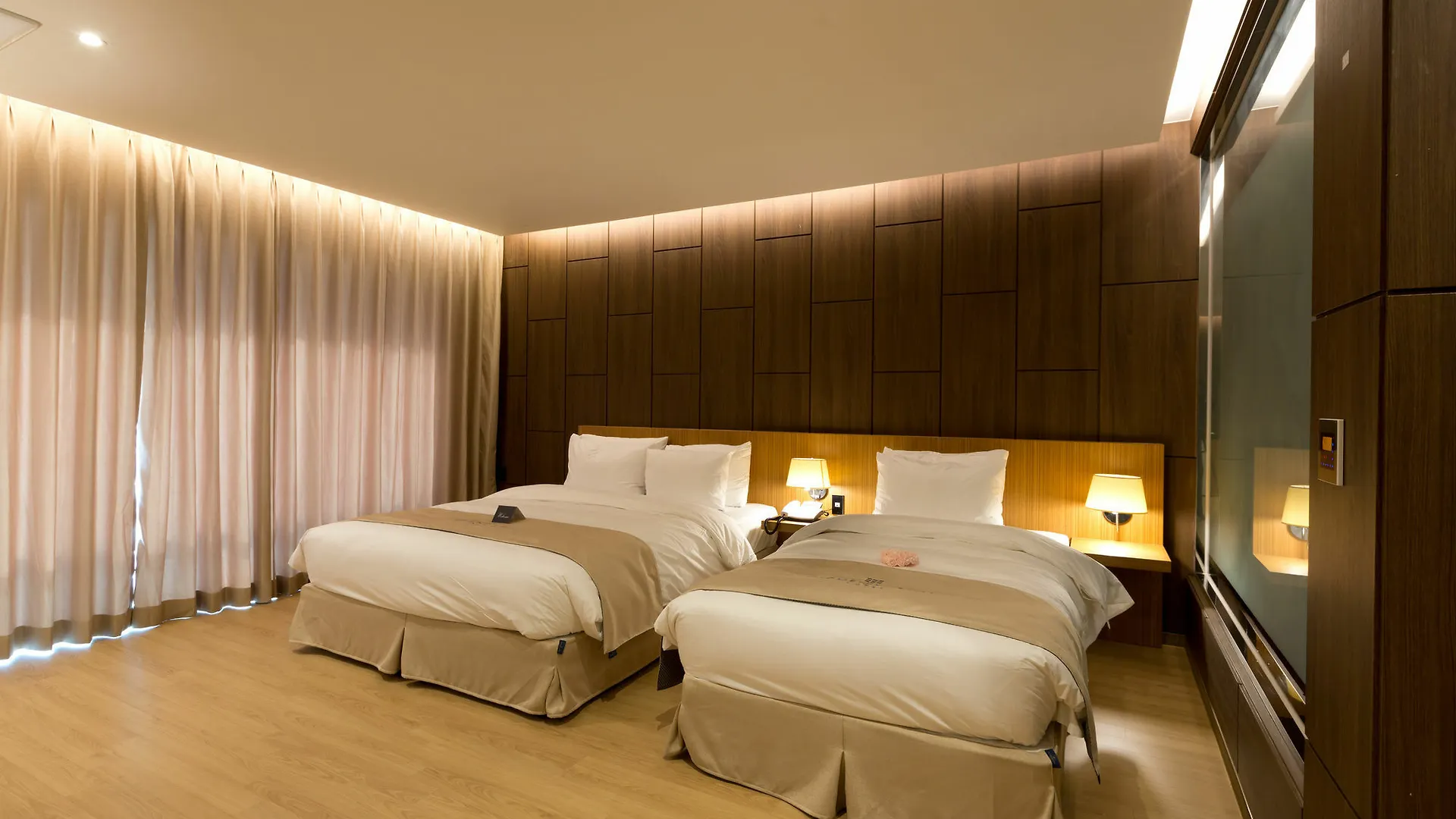 ***  Incheon Stay Hotel South Korea