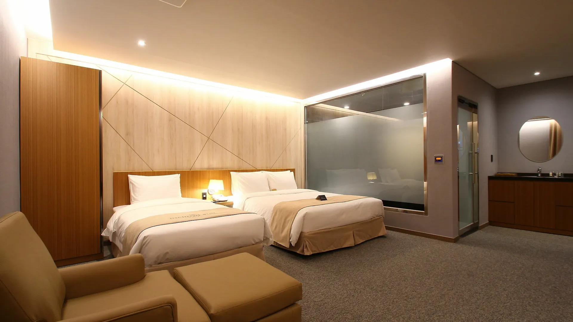 Incheon Stay Hotel 3*,