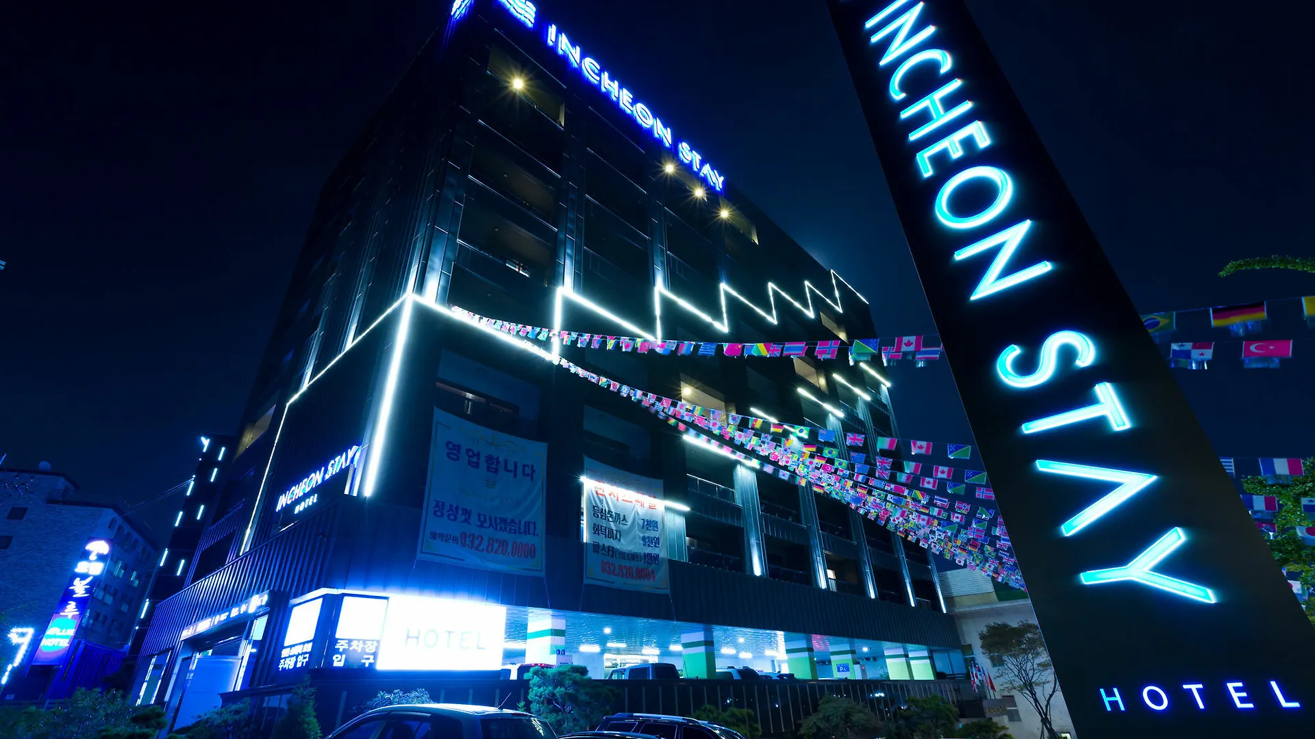 Incheon Stay Hotel
