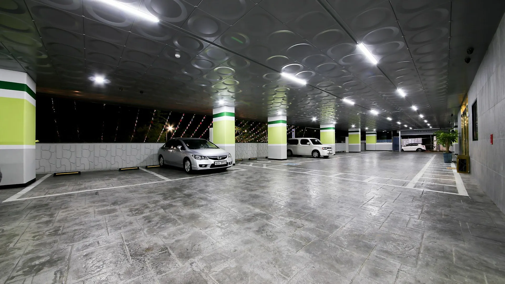 Incheon Stay Hotel