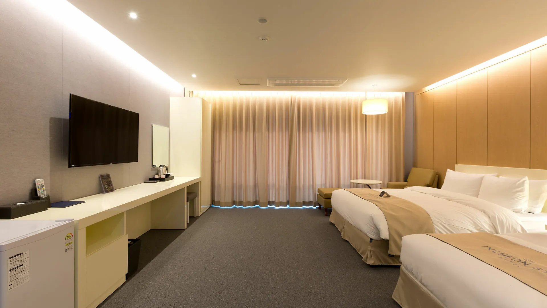 Incheon Stay Hotel South Korea