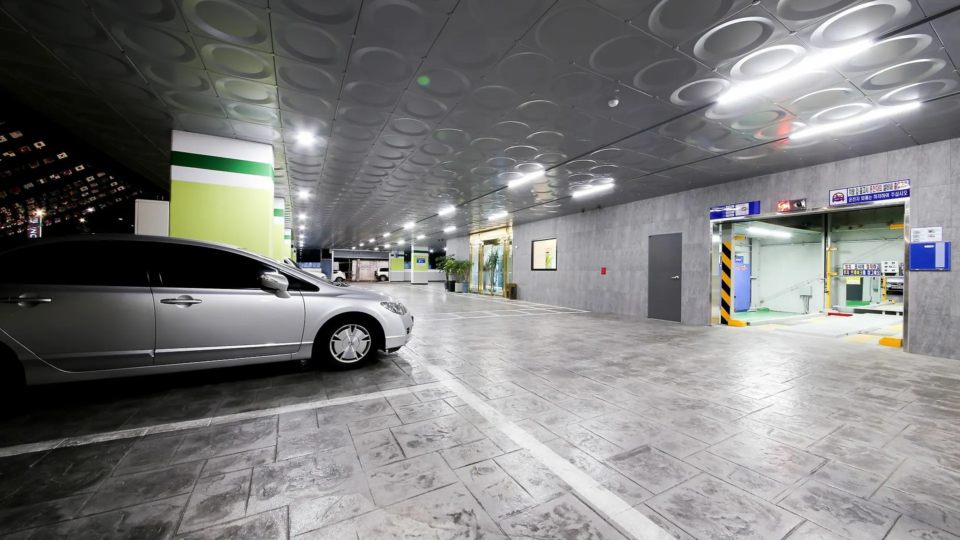 Incheon Stay Hotel South Korea