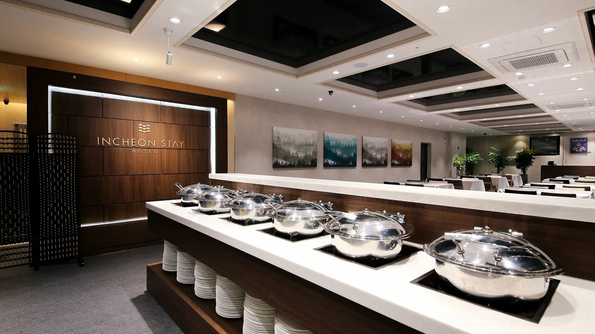 ***  Incheon Stay Hotel South Korea