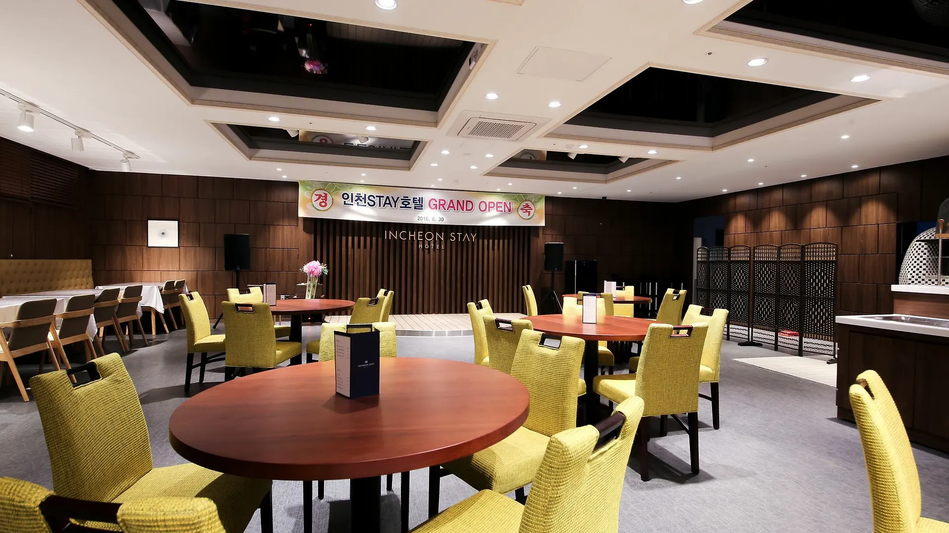 ***  Incheon Stay Hotel South Korea