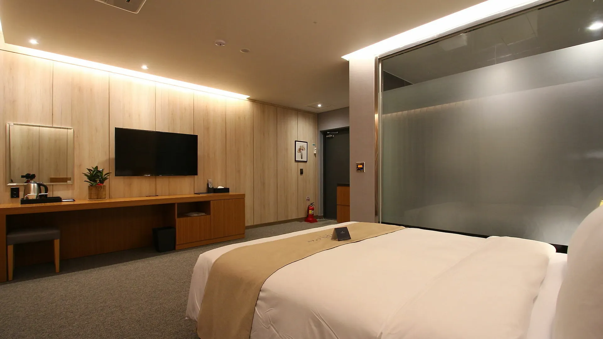 ***  Incheon Stay Hotel South Korea
