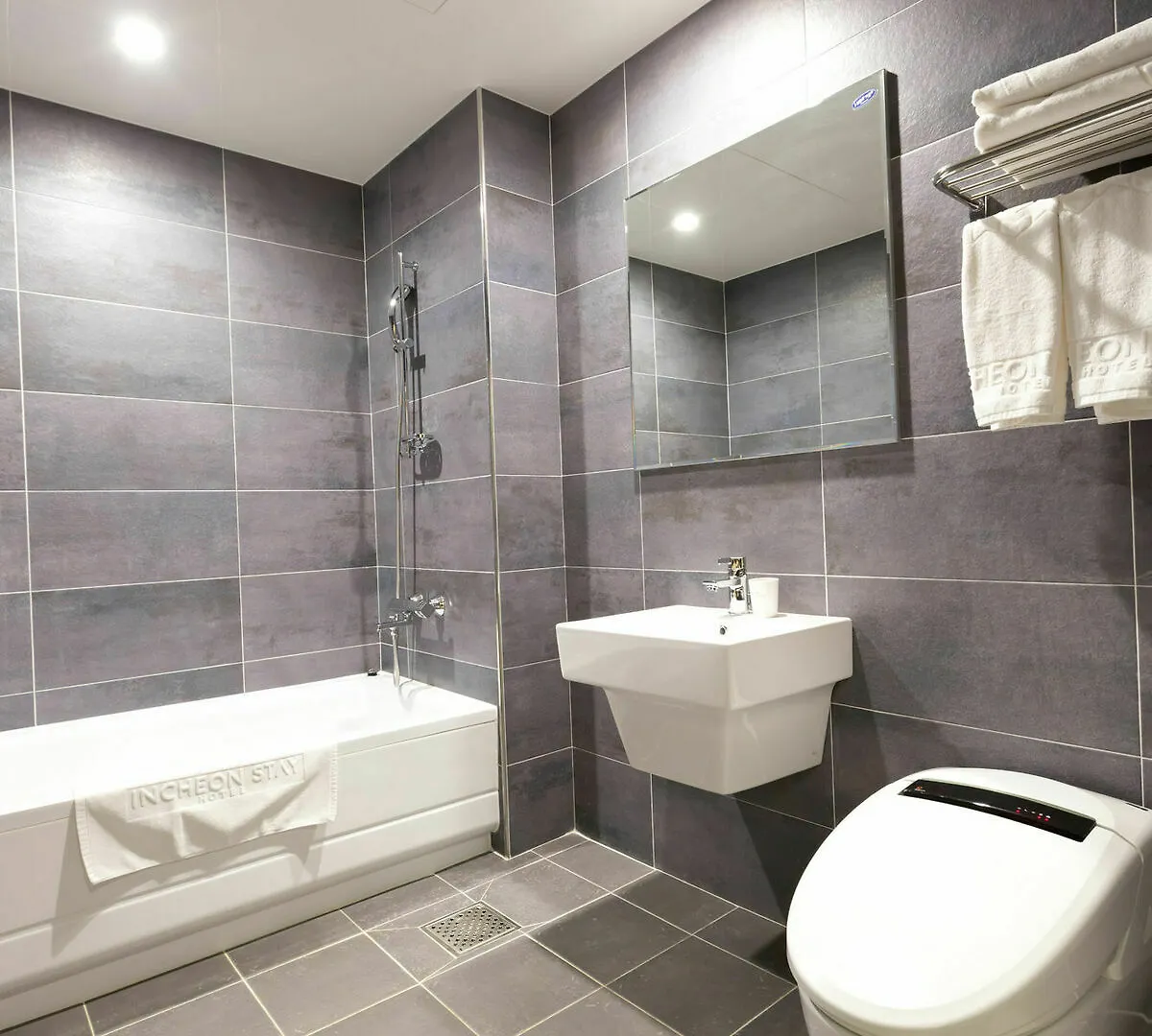 Incheon Stay Hotel