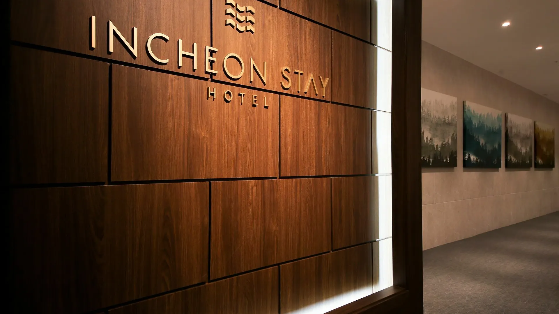 Incheon Stay Hotel South Korea