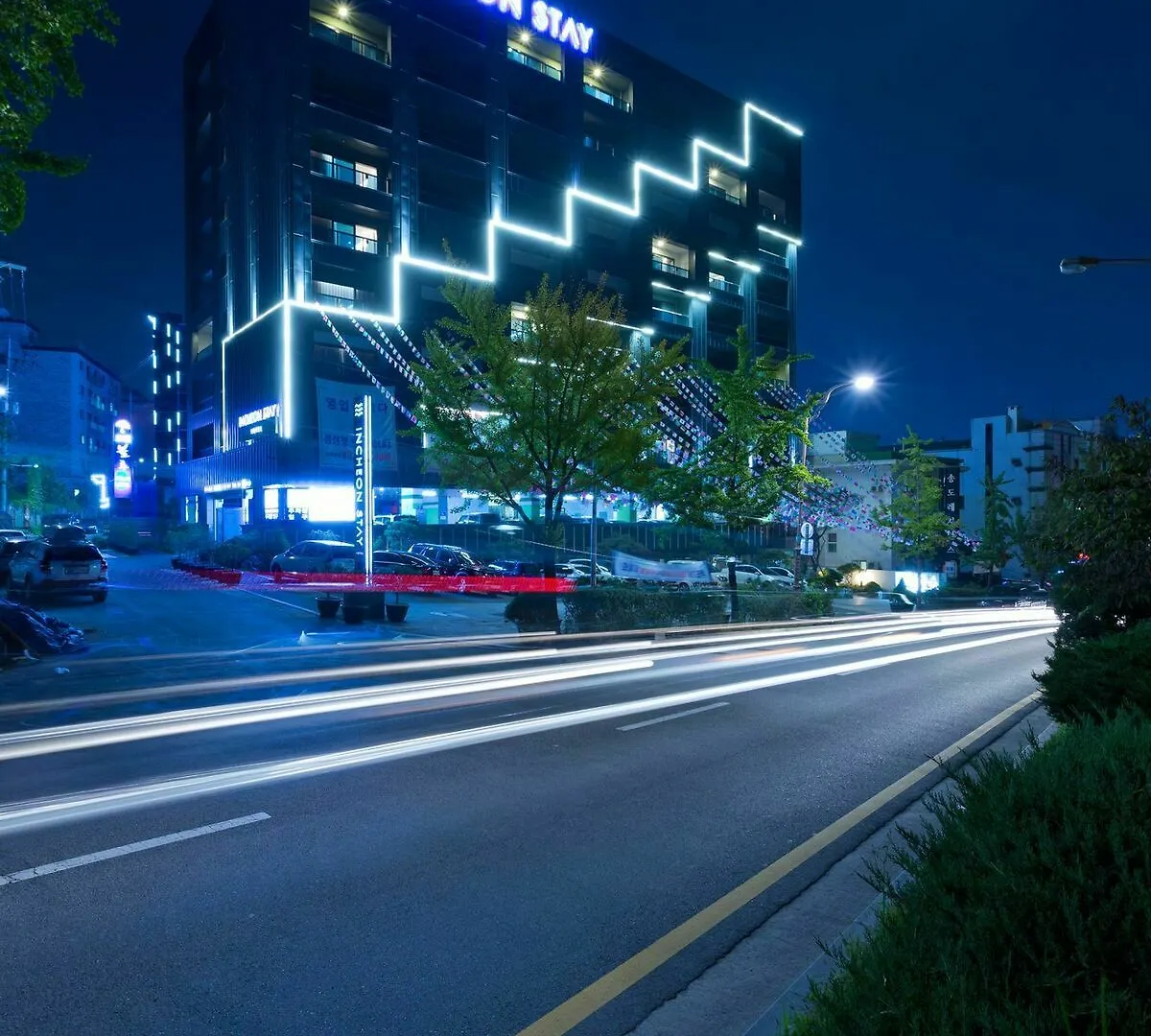 Incheon Stay Hotel