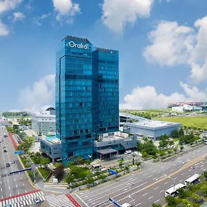 4* Hotel Orakai Songdo Park