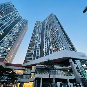3* Aparthotel Landmark In Songdo
