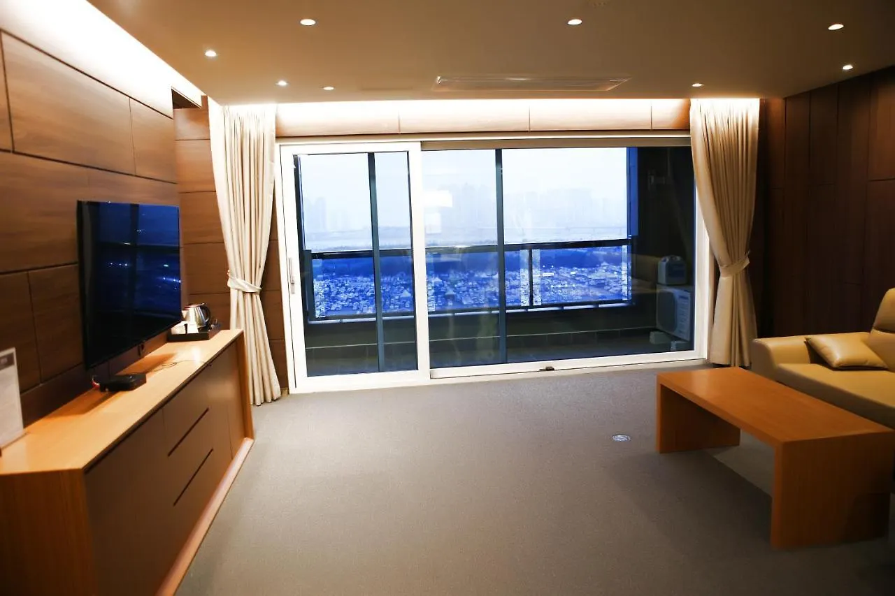 ***  Incheon Stay Hotel South Korea