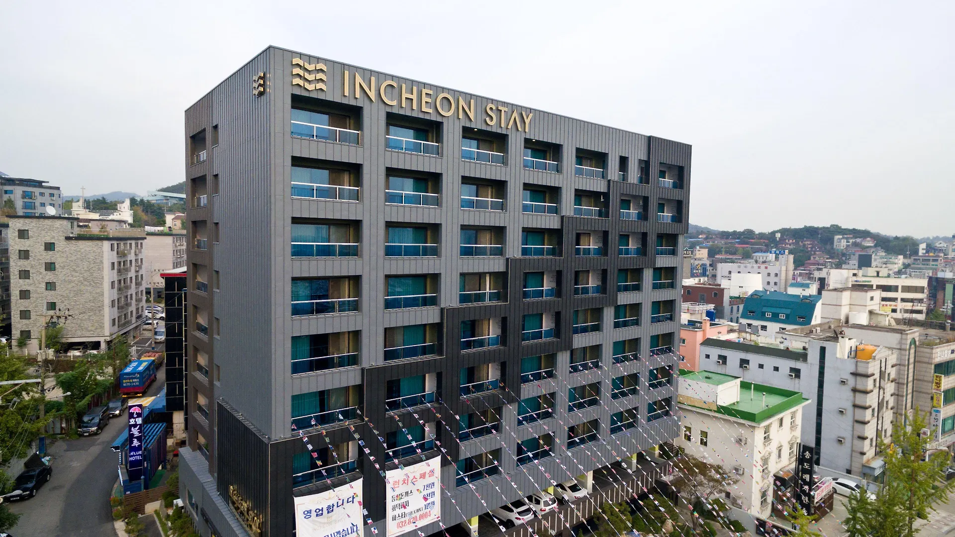 Incheon Stay Hotel