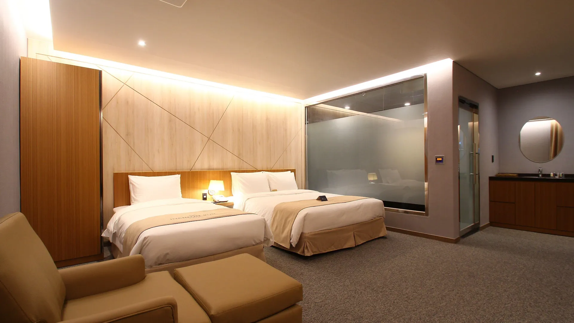Incheon Stay Hotel